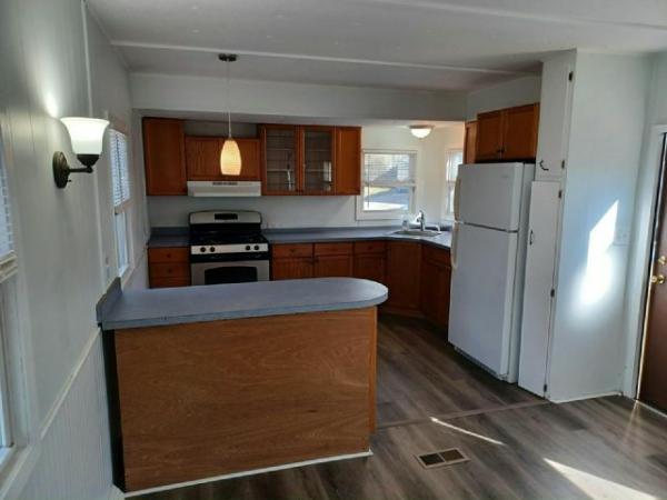 1964 NEW MOON Manufactured Home