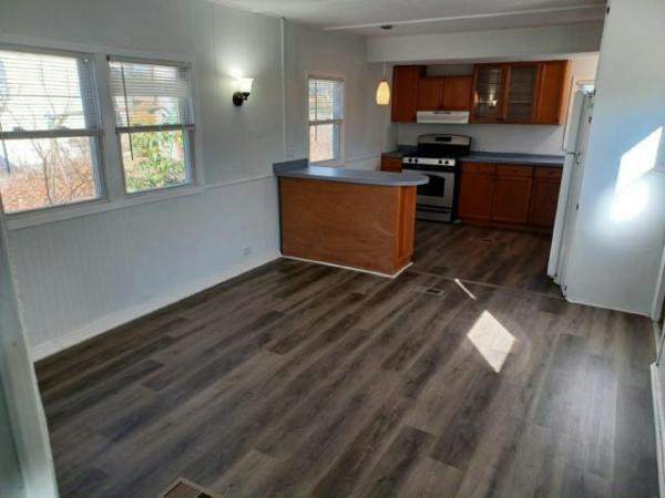 1964 NEW MOON Manufactured Home