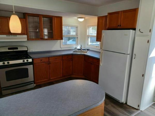 1964 NEW MOON Manufactured Home