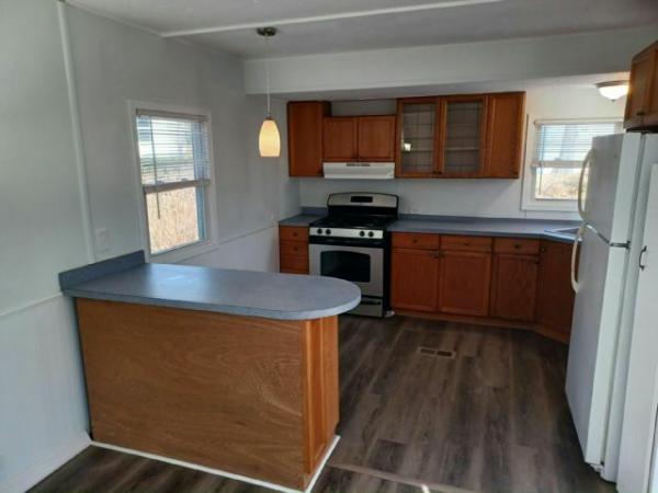 1964 NEW MOON Manufactured Home