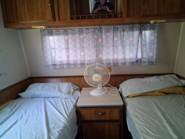 1989 COAC TV Mobile Home
