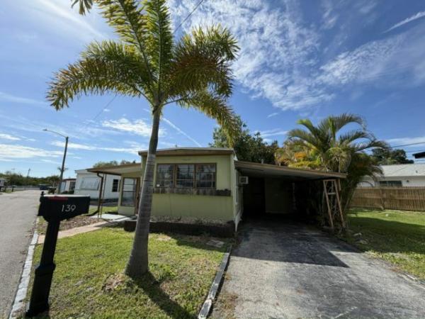 1968 MARL Mobile Home For Sale