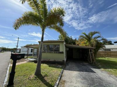 Mobile Home at 123 S. Mcmullen Booth Road #13 Clearwater, FL 33759