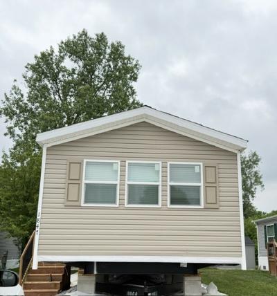 Mobile Home at 1847 Garden Monroe, MI 48161