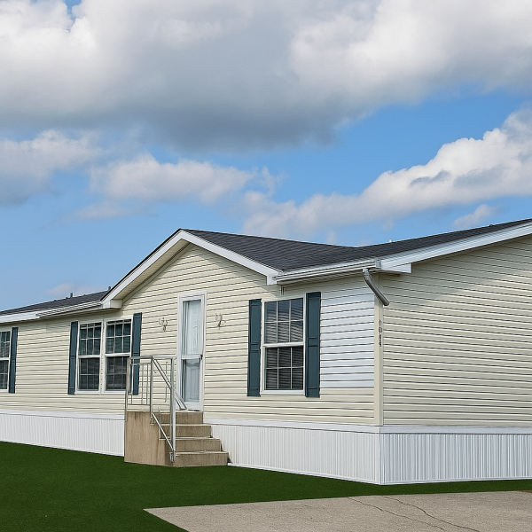 1994 Patriot Mobile Home