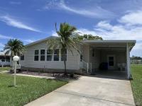1986 Palm Harbor Mobile Home
