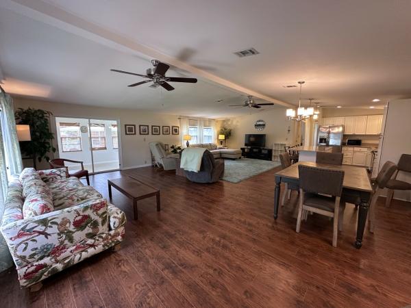 1986 Palm Harbor Mobile Home