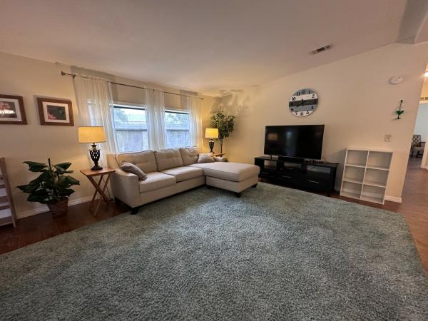 1986 Palm Harbor Mobile Home