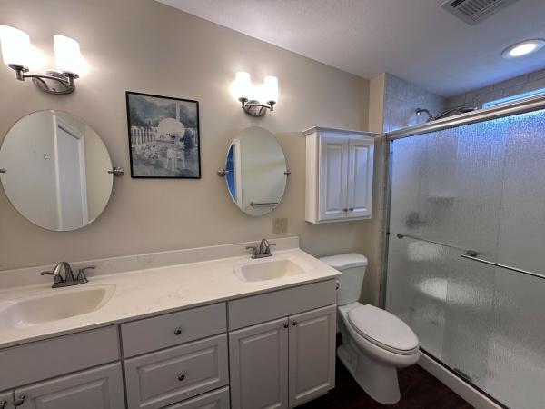 1986 Palm Harbor Mobile Home