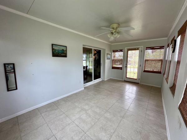 1986 Palm Harbor Mobile Home