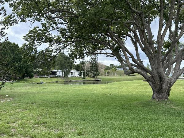 1986 Palm Harbor Mobile Home