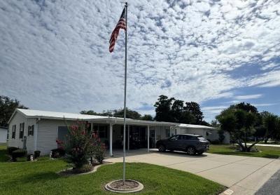 Mobile Home at 1650 Shady Lane Grand Island, FL 32735