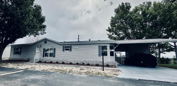 2001 Skyline 6601-CT Mobile Home
