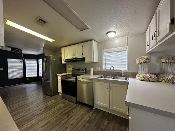 2001 Skyline 6601-CT Mobile Home
