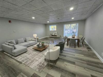 Photo 3 of 5 of home located at 13618 N. Florida Avenue Lot #3 Tampa, FL 33613