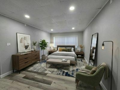 Photo 4 of 5 of home located at 13618 N. Florida Avenue Lot #3 Tampa, FL 33613