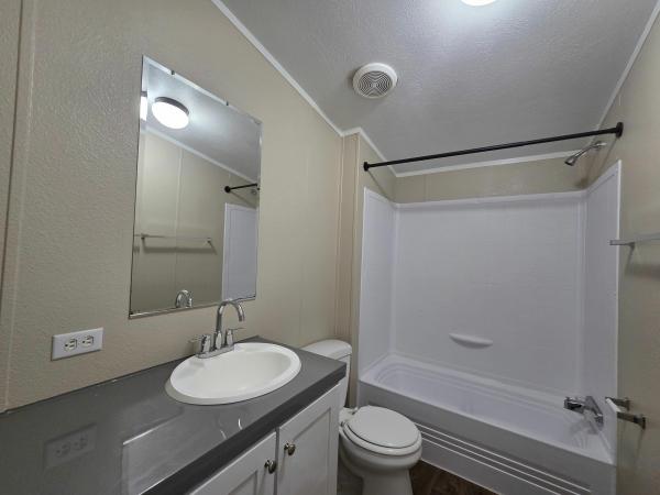 2012 Clayton Homes Inc Vision Mobile Home
