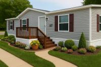 2011 Fairmont Homes Harmony Mobile Home