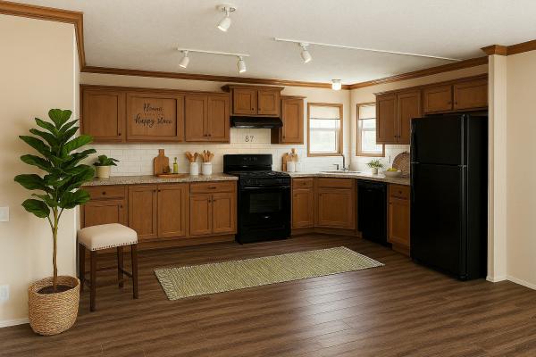 2011 Fairmont Homes Harmony Mobile Home