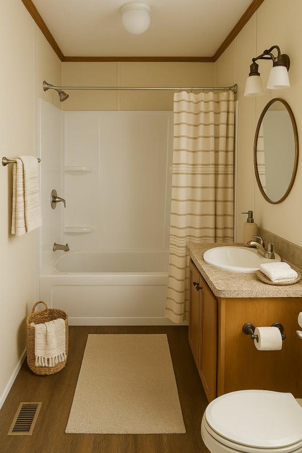 2011 Fairmont Homes Harmony Mobile Home