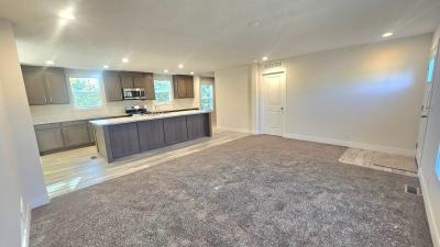Mobile Home at 8836 Tanglewood Trail Lot 853 West Olive, MI 49460