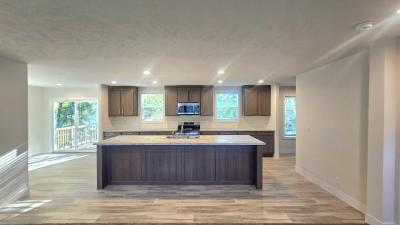 Mobile Home at 8860 Tanglewood Trail Lot 851 West Olive, MI 49460