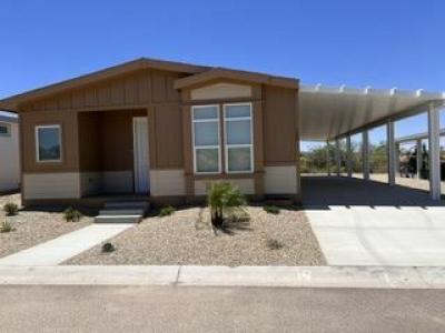 Mobile Home at 2501 W Wickenburg Way Sp Lot 329 Wickenburg, AZ 85390