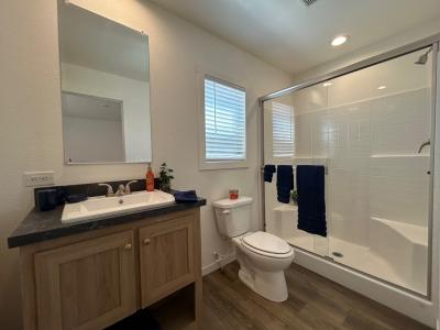 Mobile Home at 5300 East Desert Inn Rd #184 Las Vegas, NV 89122