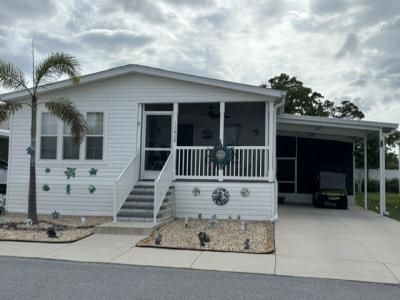 Mobile Home at 14839 Sea Myrtle Ln Hudson, FL 34667
