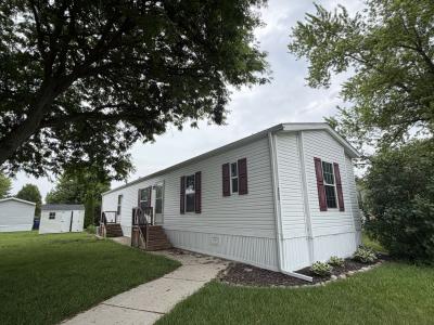 Mobile Home at 8500 Gidget Ct Newport, MI 48166
