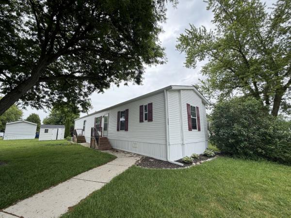 2021 Skyline FXE400AB Mobile Home