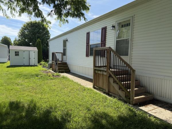 2021 Skyline FXE400AB Mobile Home