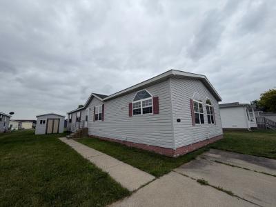 Mobile Home at 1916 Aspen St Newport, MI 48166