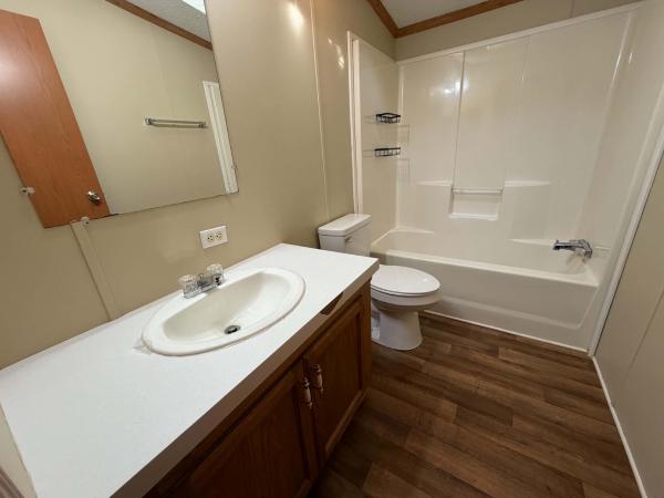 1995 Skyline Mobile Home