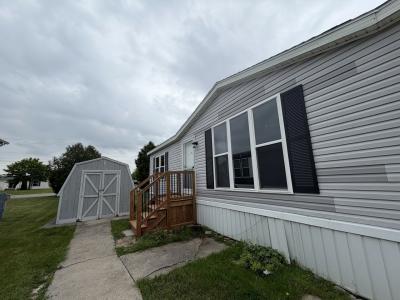 Mobile Home at 8504 Deano St Newport, MI 48166