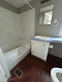 1992 FLEETWOOD VOGUE Mobile Home