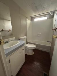 1992 FLEETWOOD VOGUE Mobile Home