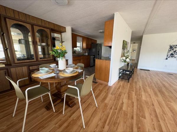 1976 BAYWOOD CELTIC CORP Mobile Home