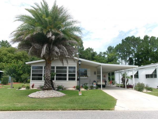 1989 Barrington Mobile Home For Sale