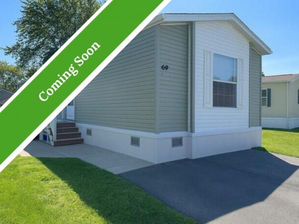2021 Skyline - Sugarcreek Holly Mobile Home