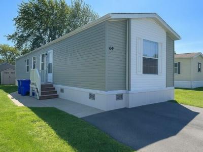 Mobile Home at 69 Elmhurst Dr. Lockport, NY 14094