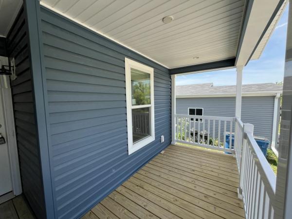 2026 Skyline - Lancaster Rockwood Mobile Home