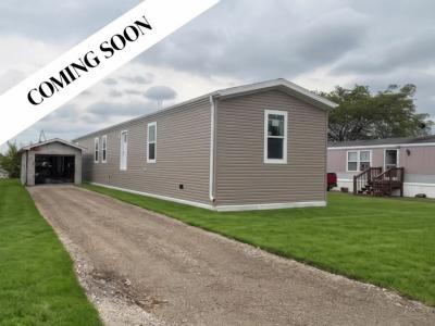 Mobile Home at 7 Sandpiper Lane Beecher, IL 60401