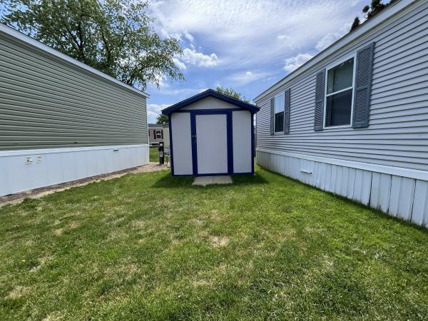 1995 Fleetwood na Mobile Home