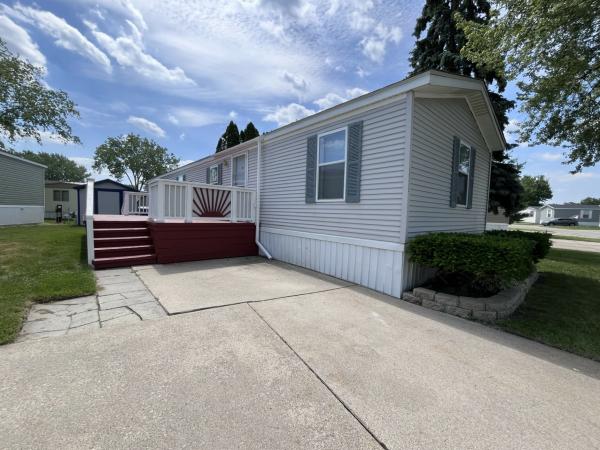 1995 Fleetwood na Mobile Home
