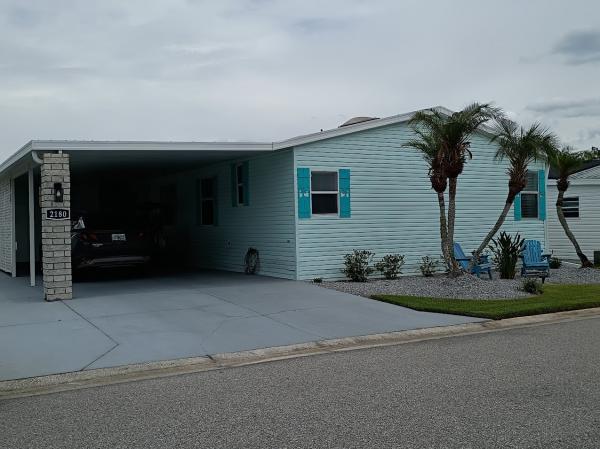 1999 Palm Harbor Mobile Home For Sale