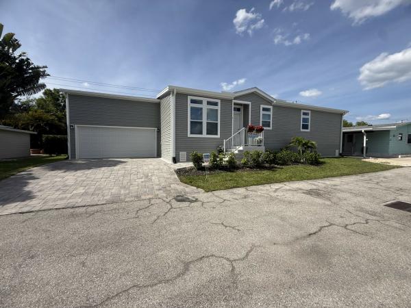 2023 Palm Harbor Lifestyle Custom 30442A Cooksey Mobile Home