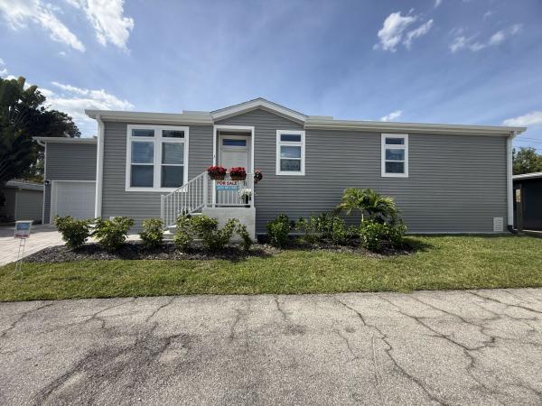 2023 Palm Harbor Lifestyle Custom 30442A Cooksey Mobile Home