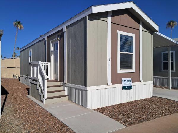 2023 CLAYTON Mobile Home