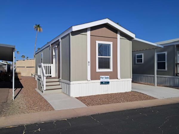 2023 CLAYTON Mobile Home